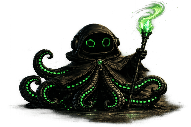 OpenReap octopus