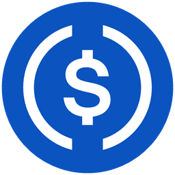 USDC logo